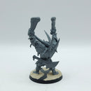 Warhammer Age of Sigmar: Orruk Warclans Weirdnob and Warchanter (AC258)