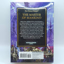 Warhammer The Horus Heresy: The Master of Mankind 1st Edition by Aaron Dembski-Bowden Hardback (BG167)