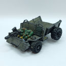 Warhammer 40k: Orks Gorkamorka Trukk (BN074)
