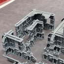Warhammer 40k: Kill Team Killzone Sector Fronteris Terrain (BM219)