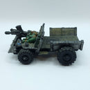 Warhammer 40k: Orks Gorkamorka Trukk (BN074)