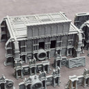 Warhammer 40k: Kill Team Killzone Sector Fronteris Terrain (BM219)