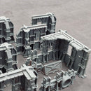 Warhammer 40k: Kill Team Killzone Sector Fronteris Terrain (BM219)