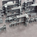 Warhammer 40k: Kill Team Killzone Sector Fronteris Terrain (BM219)
