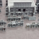 Warhammer 40k: Kill Team Killzone Sector Fronteris Terrain (BM219)