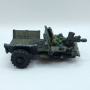 Warhammer 40k: Orks Gorkamorka Trukk (BN074)