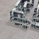 Warhammer 40k: Kill Team Killzone Sector Fronteris Terrain (BM219)
