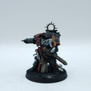 Warhammer 40k: Space Marines Black Templars Bladeguard Veterans - Well Painted (AN013)