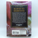 Warhammer The Horus Heresy: Slaves to Darkness 1st Edition by John French Hardback (BG166)