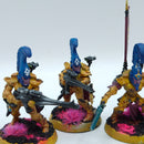 Warhammer 40k: Aeldari Eldar Dire Avengers - Painted (BN064)