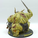 Warhammer Age of Sigmar: Maggoktin of Nurgle Great Unclean One (AU079)