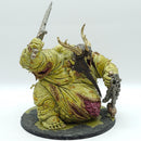 Warhammer Age of Sigmar: Maggoktin of Nurgle Great Unclean One (AU079)