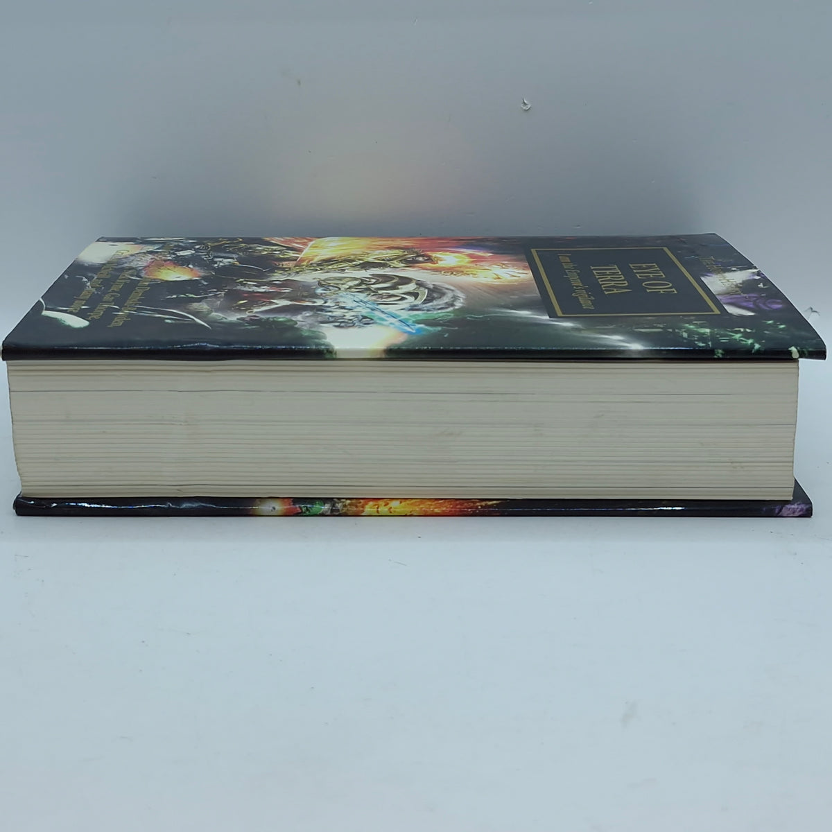 Warhammer The Horus Heresy: Eye of Terra 1st Edititon Hardback (BG177)
