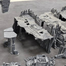 Warhammer 40k: Kill Team Killzone Octarius Terrain (BM218)
