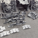 Warhammer 40k: Kill Team Killzone Octarius Terrain (BM218)