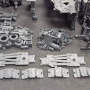 Warhammer 40k: Kill Team Killzone Octarius Terrain (BM218)