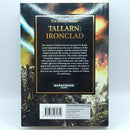 Warhammer The Horus Heresy: Tallarn: Ironclad by John French Hardback (BG168)