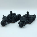 Warhammer 40k: Orks Gorkamorka Wartrakks (BN072)