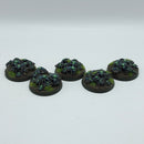 Warhammer 40k: Necron Canoptek Scarabs - Painted (AC244)