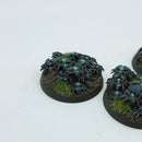 Warhammer 40k: Necron Canoptek Scarabs - Painted (AC244)