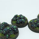 Warhammer 40k: Necron Canoptek Scarabs - Painted (AC244)