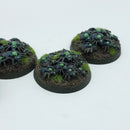 Warhammer 40k: Necron Canoptek Scarabs - Painted (AC244)