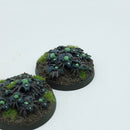 Warhammer 40k: Necron Canoptek Scarabs - Painted (AC244)