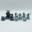 Warhammer Age of Sigmar: Cities of Sigmar Hexbane's Hunters and Cinderfall Heroes (BH159)
