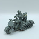 Warhammer 40k: Orks Gorkamorka Wartrakk (BN073)