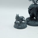 Warhammer Age of Sigmar: Cities of Sigmar Hexbane's Hunters and Cinderfall Heroes (BH159)