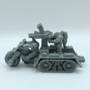 Warhammer 40k: Orks Gorkamorka Wartrakk (BN073)