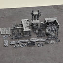 Warhammer Age of Sigmar: Warcry Terrain Set (BM215)