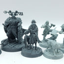 Warhammer Age of Sigmar: Cities of Sigmar Hexbane's Hunters and Cinderfall Heroes (BH159)