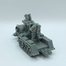Warhammer 40k: Orks Gorkamorka Wartrakk (BN073)