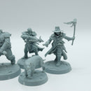 Warhammer Age of Sigmar: Cities of Sigmar Hexbane's Hunters and Cinderfall Heroes (BH159)