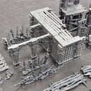Warhammer Age of Sigmar: Warcry Terrain Set (BM215)