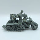 Warhammer 40k: Orks Gorkamorka Wartrakk (BN073)