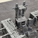 Warhammer Age of Sigmar: Warcry Terrain Set (BM215)