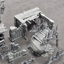 Warhammer Age of Sigmar: Warcry Terrain Set (BM215)