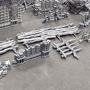 Warhammer Age of Sigmar: Warcry Terrain Set (BM215)
