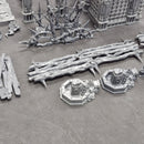 Warhammer Age of Sigmar: Warcry Terrain Set (BM215)
