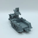 Warhammer 40k: Orks Gorkamorka Wartrakk (BO039)