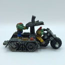 Warhammer 40k: Orks Gorkamorka Wartrakk (BN055)