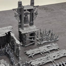 Warhammer Age of Sigmar: Warcry Catacombs Terrain (BM212)