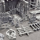 Warhammer Age of Sigmar: Warcry Catacombs Terrain (BM212)