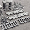 Warhammer Age of Sigmar: Warcry Catacombs Terrain (BM212)