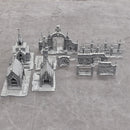 Warhammer Age of Sigmar: Garden of Morr Sigmarite Mausoleum (BM213)