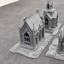 Warhammer Age of Sigmar: Garden of Morr Sigmarite Mausoleum (BM213)