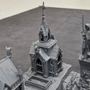 Warhammer Age of Sigmar: Garden of Morr Sigmarite Mausoleum (BM213)