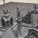 Warhammer Age of Sigmar: Garden of Morr Sigmarite Mausoleum (BM213)